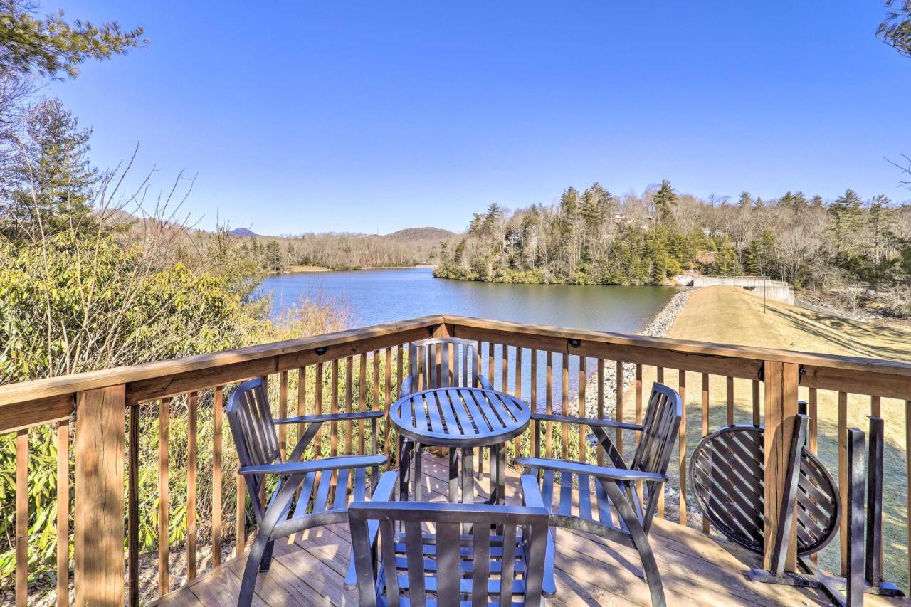 Rustic Newland Cabin With Deck By Lake And Trails! Exterior foto